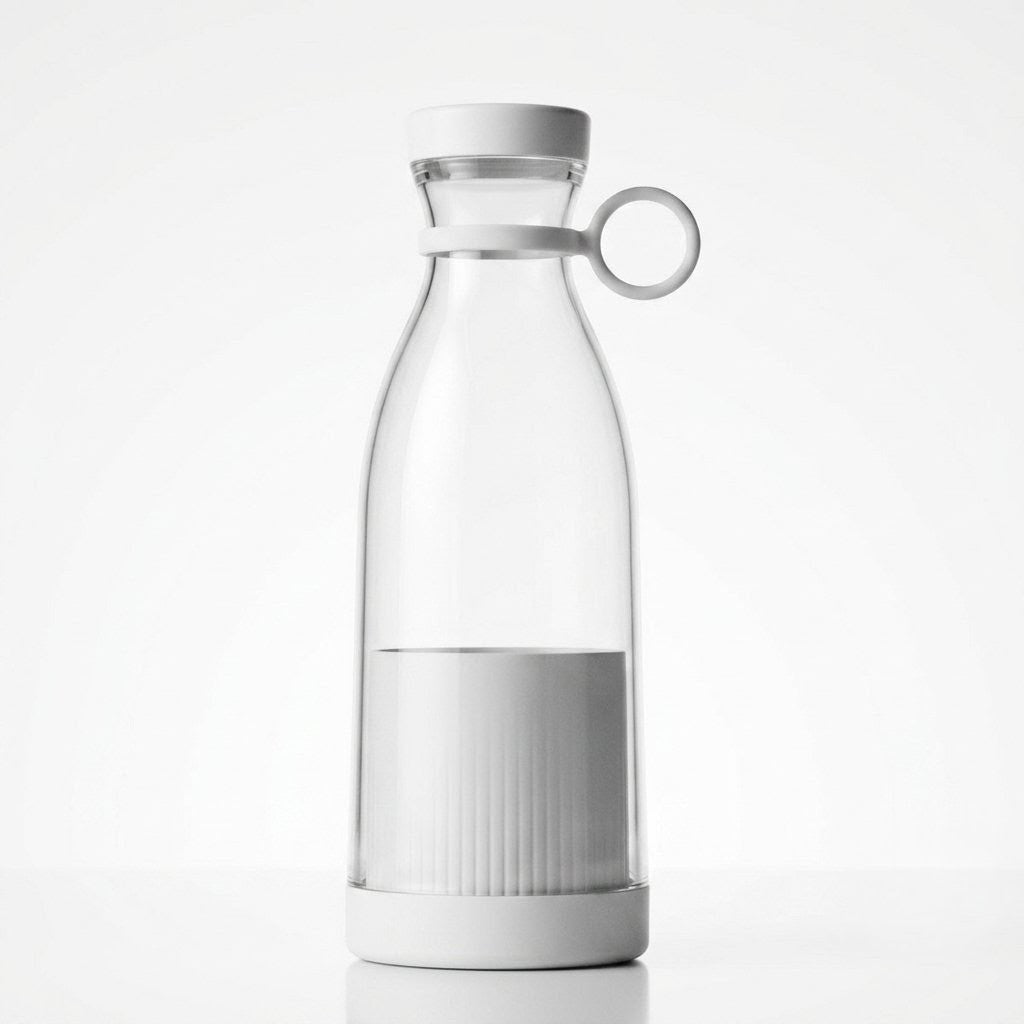 Licuadora Portatil 380 ml Recargable