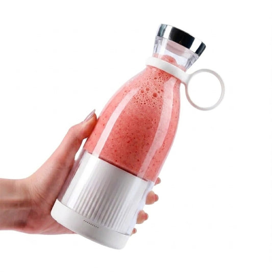Licuadora Portatil 380 ml Recargable